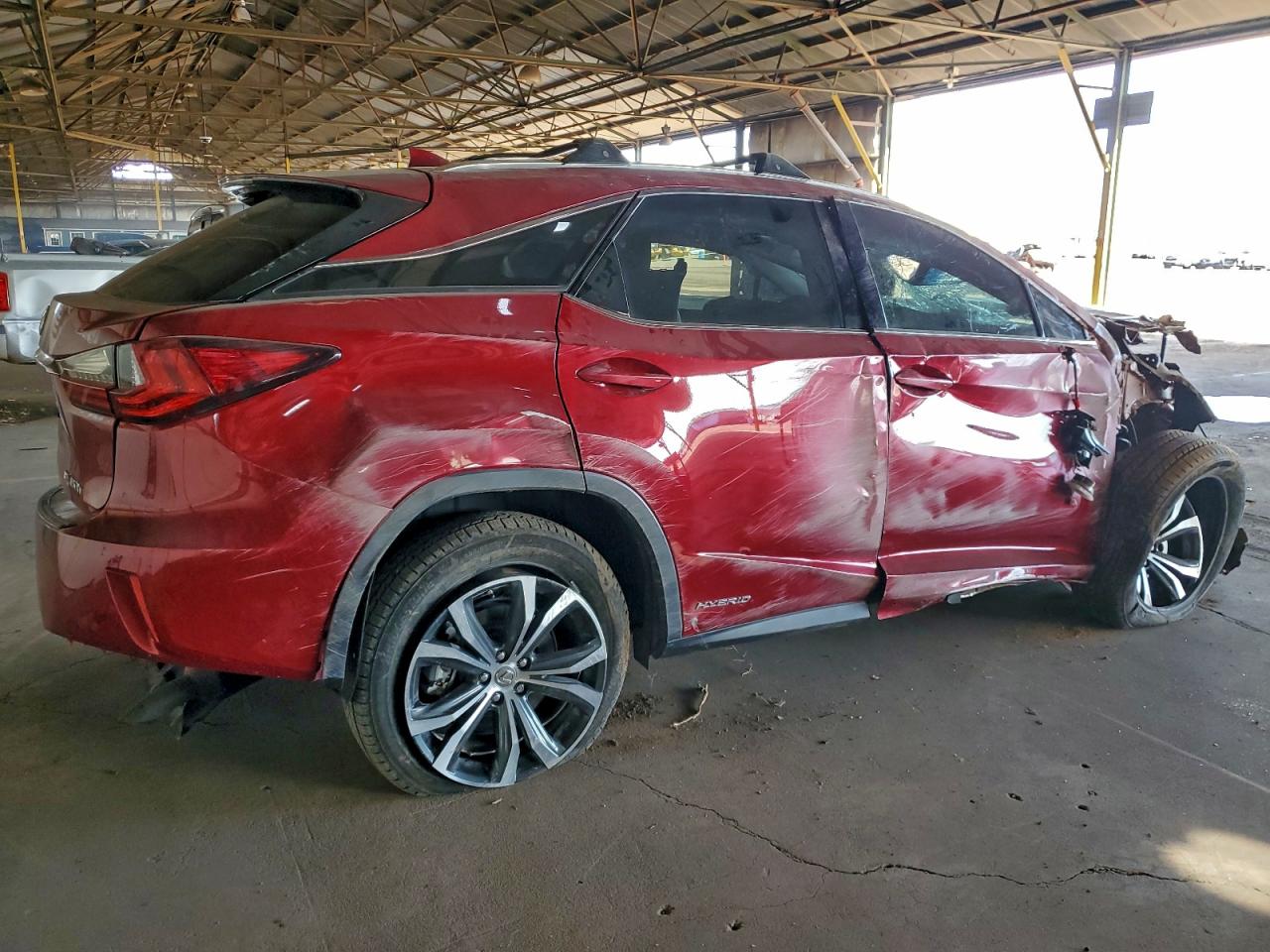 Lexus RX Base