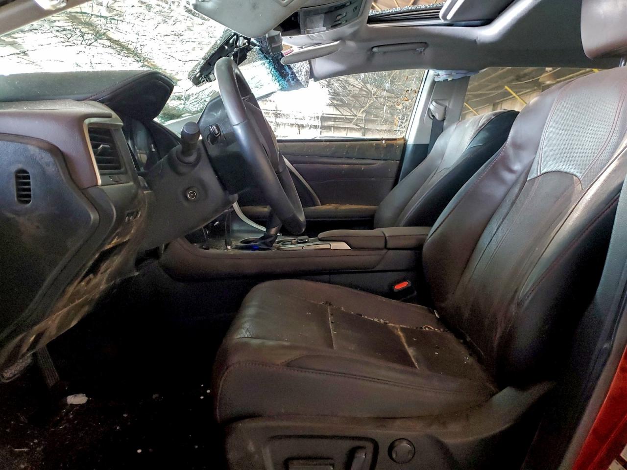 Lexus RX Base