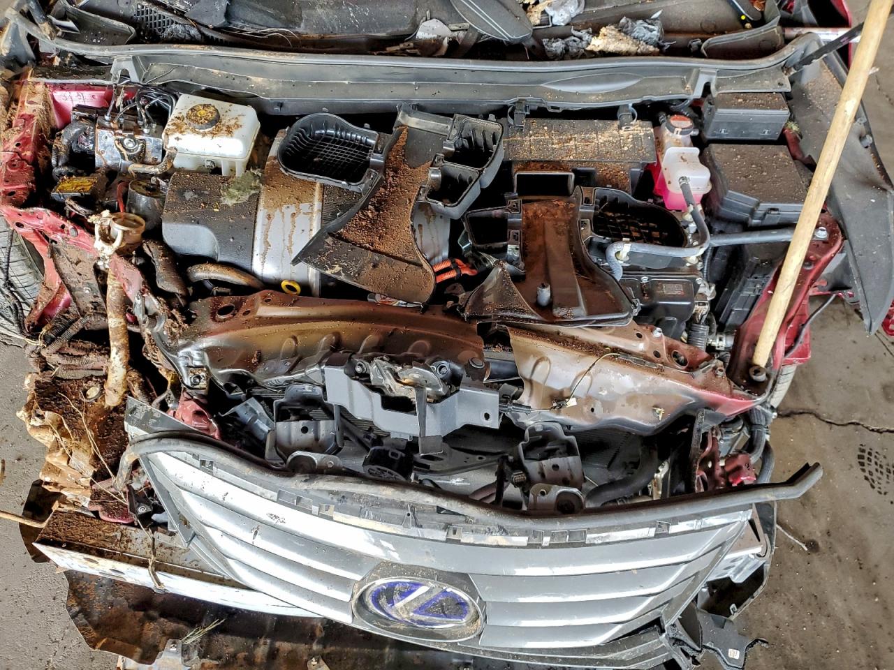 Lexus RX Base