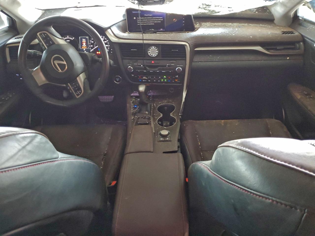 Lexus RX Base