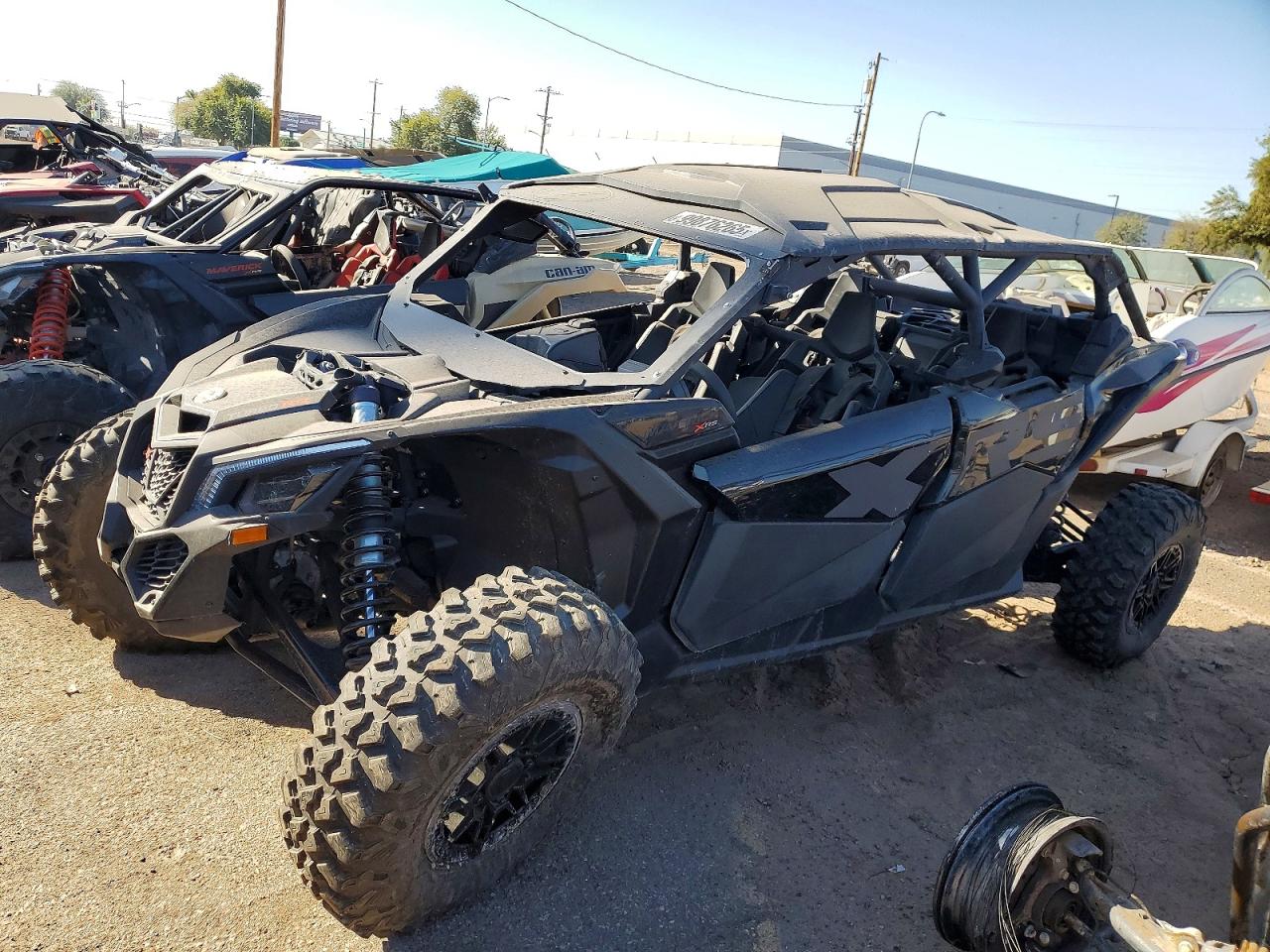 Can-Am Maverick X