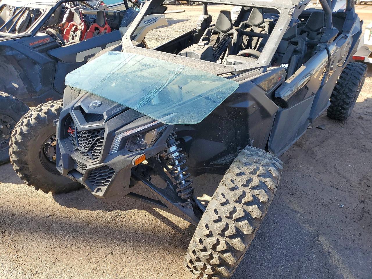 Can-Am Maverick X