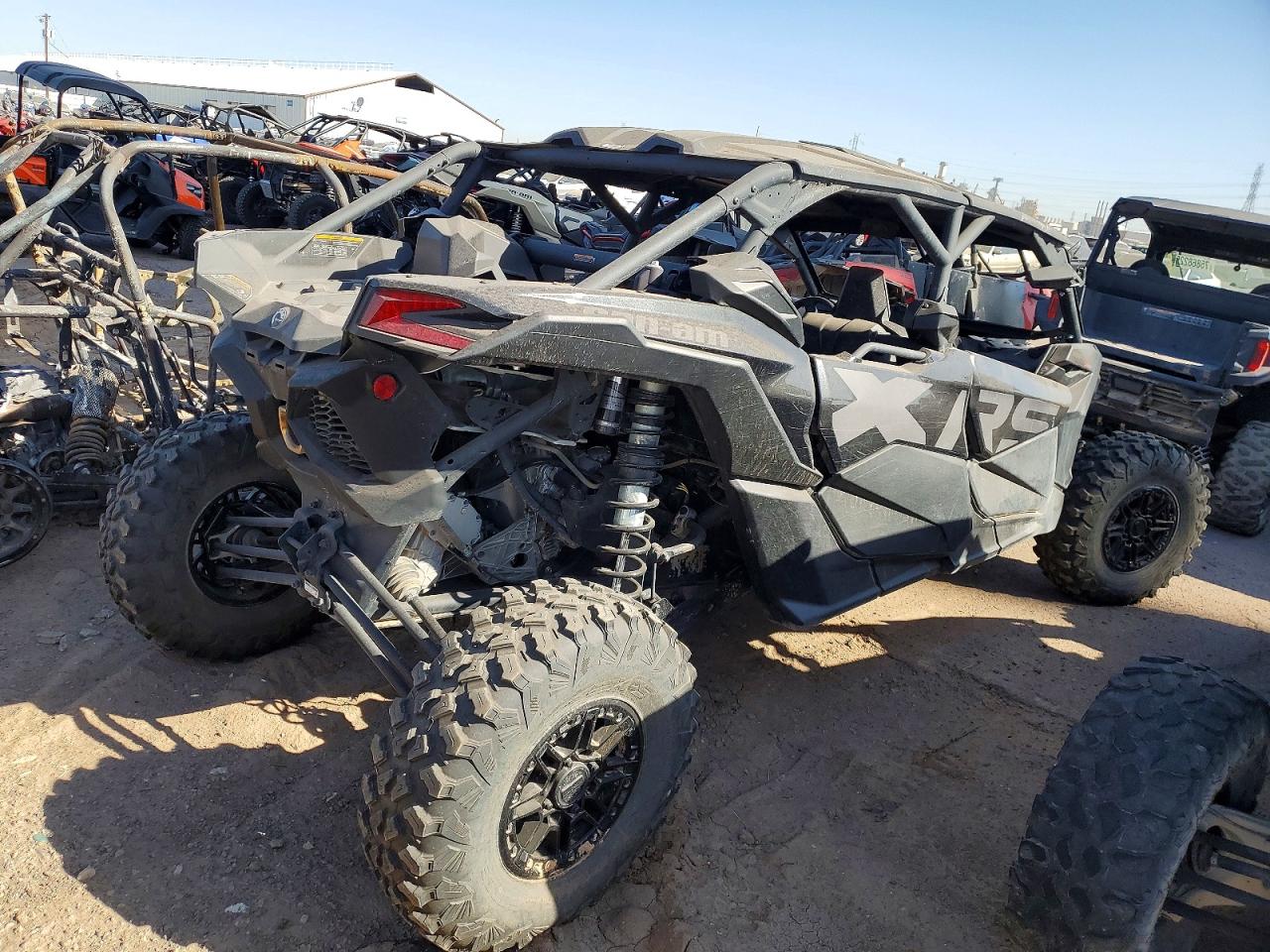 Can-Am Maverick X