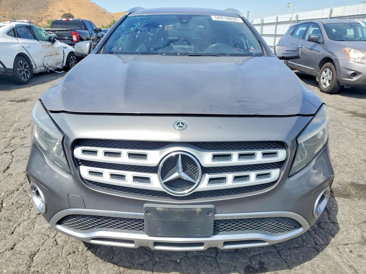 Mercedes-Benz GLA 250 4matic