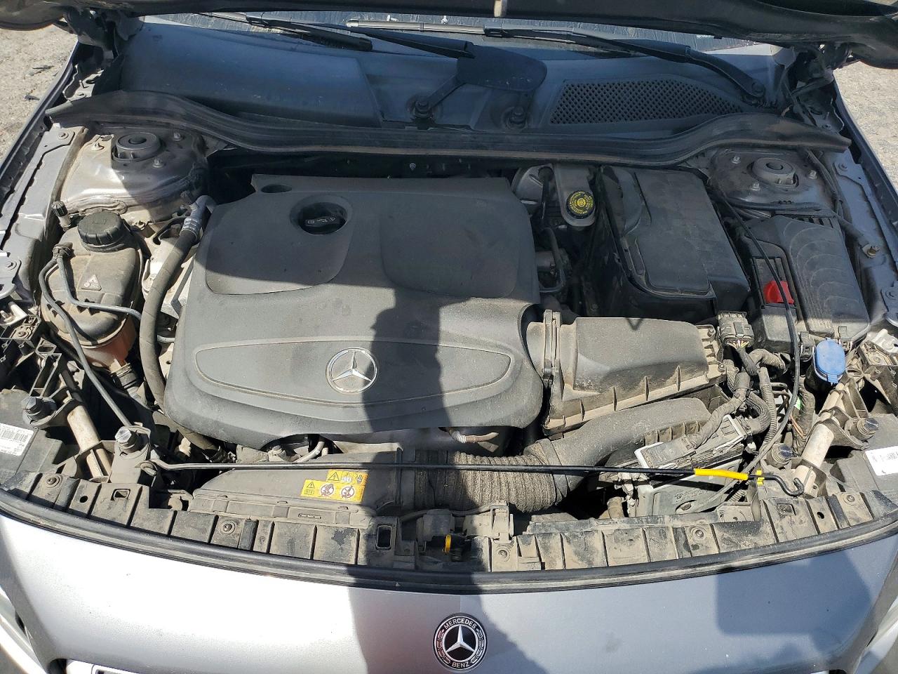 Mercedes-Benz GLA 250 4matic