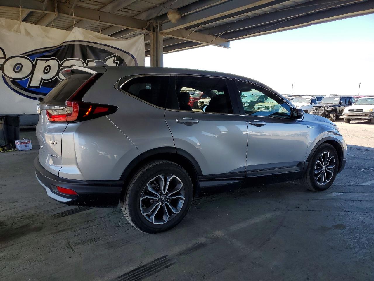 Honda Crv Exl