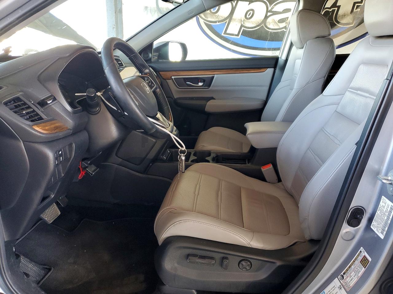 Honda Crv Exl
