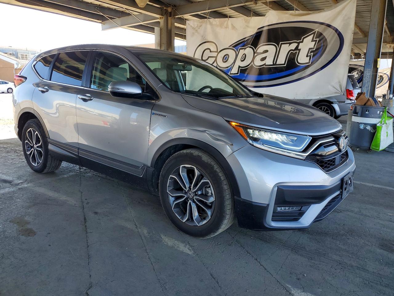 Honda Crv Exl