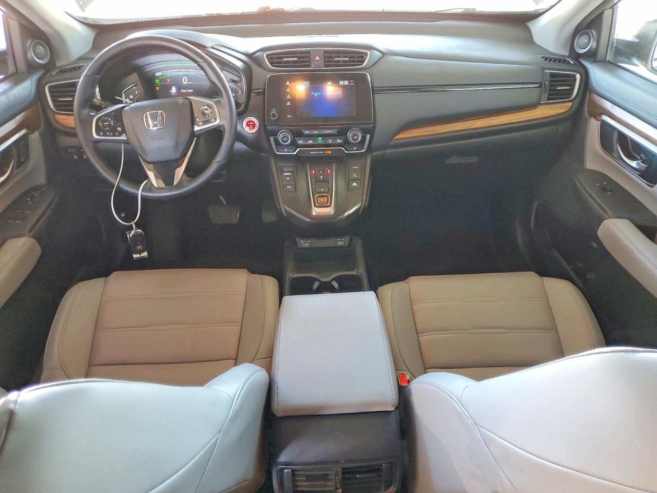 Honda Crv Exl