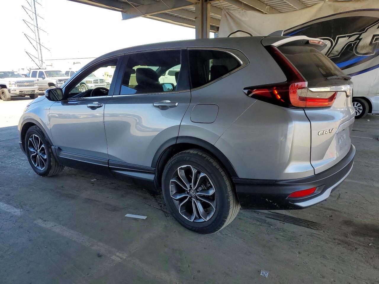 Honda Crv Exl
