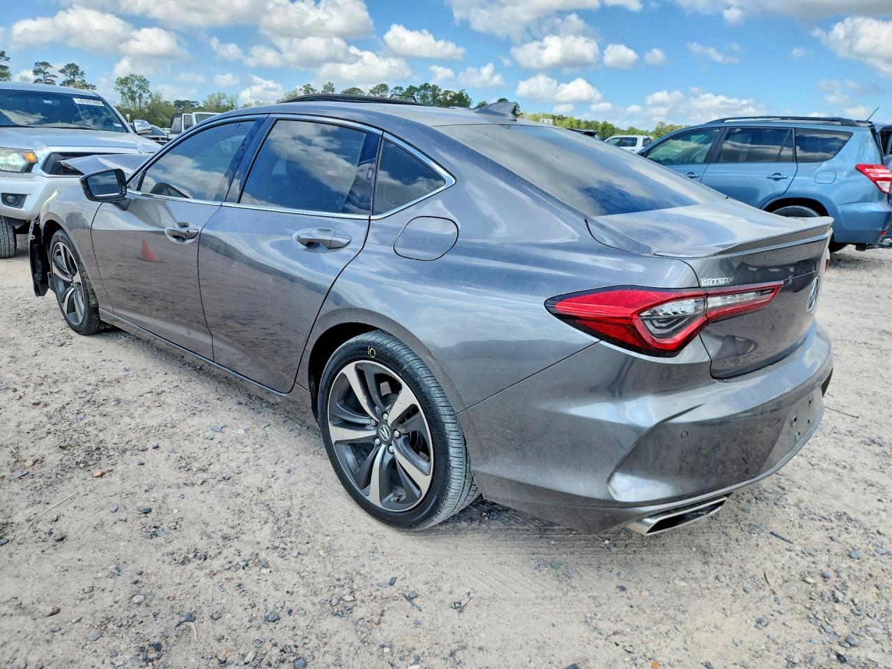 Acura TLX Technology