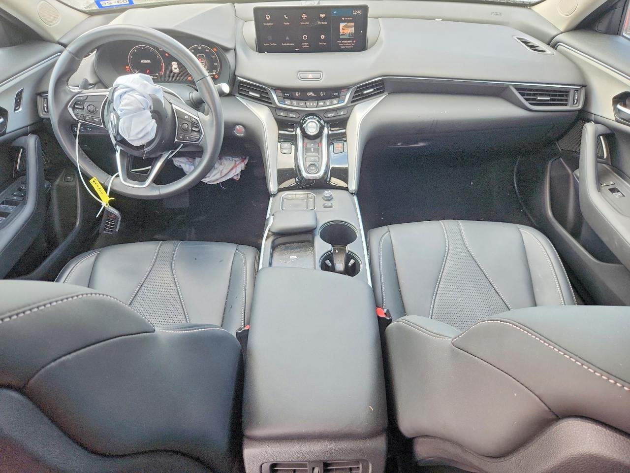 Acura TLX Technology