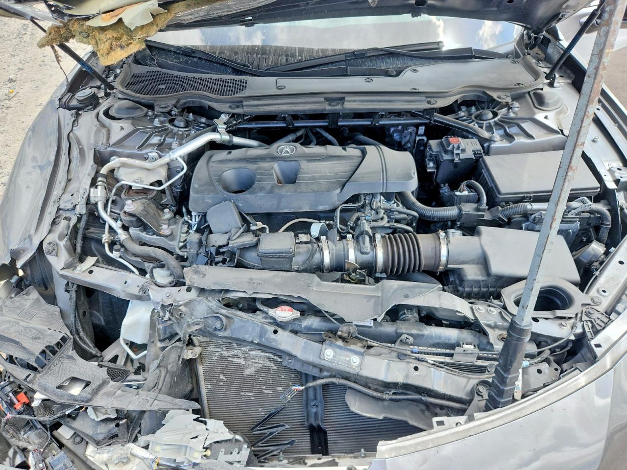 Acura TLX Technology