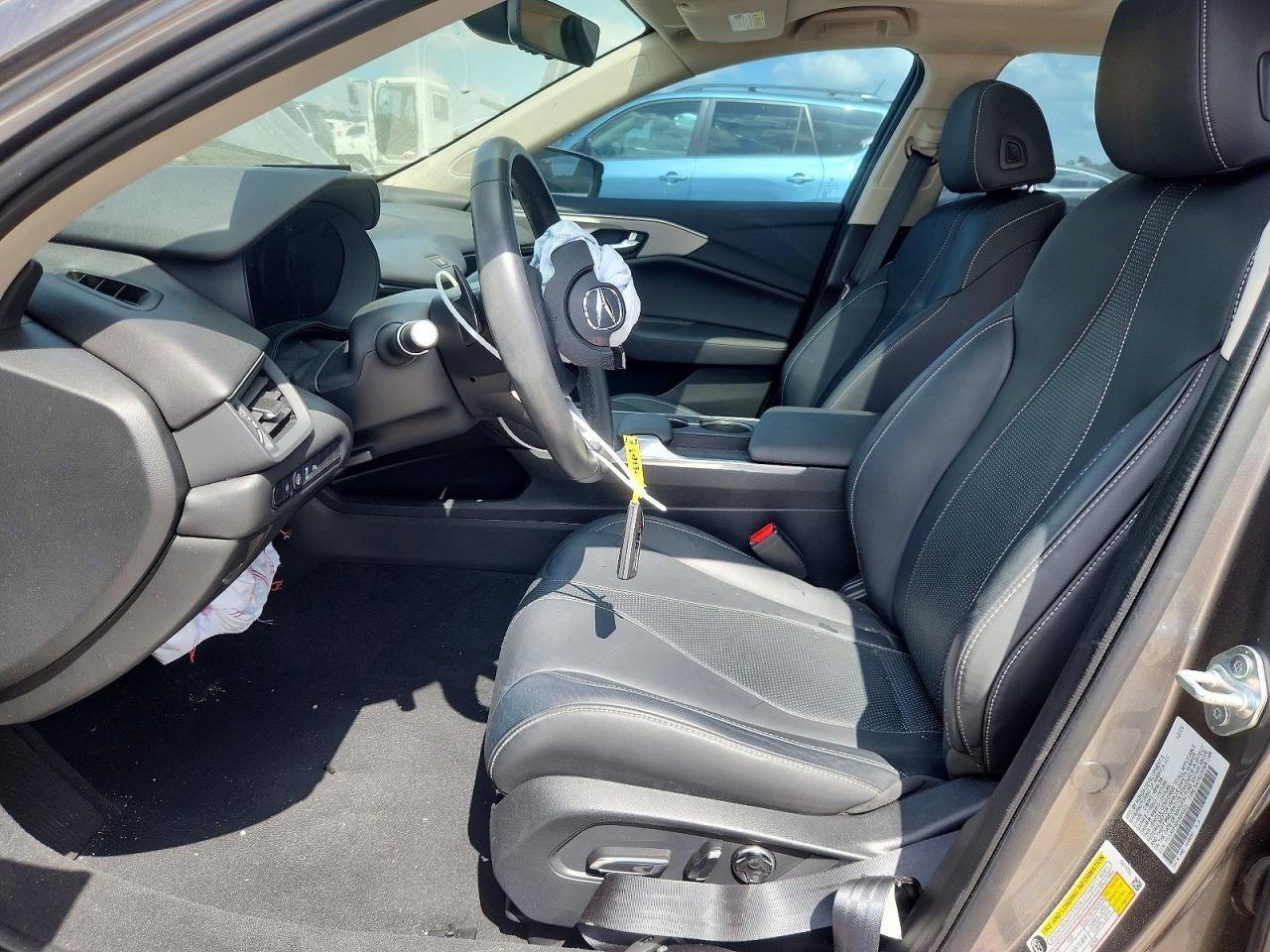 Acura TLX Technology