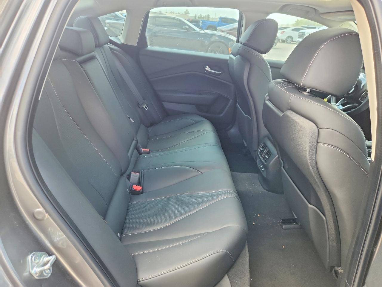 Acura TLX Technology