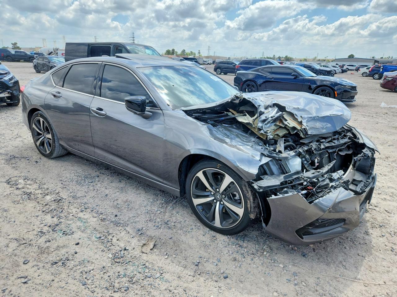 Acura TLX Technology