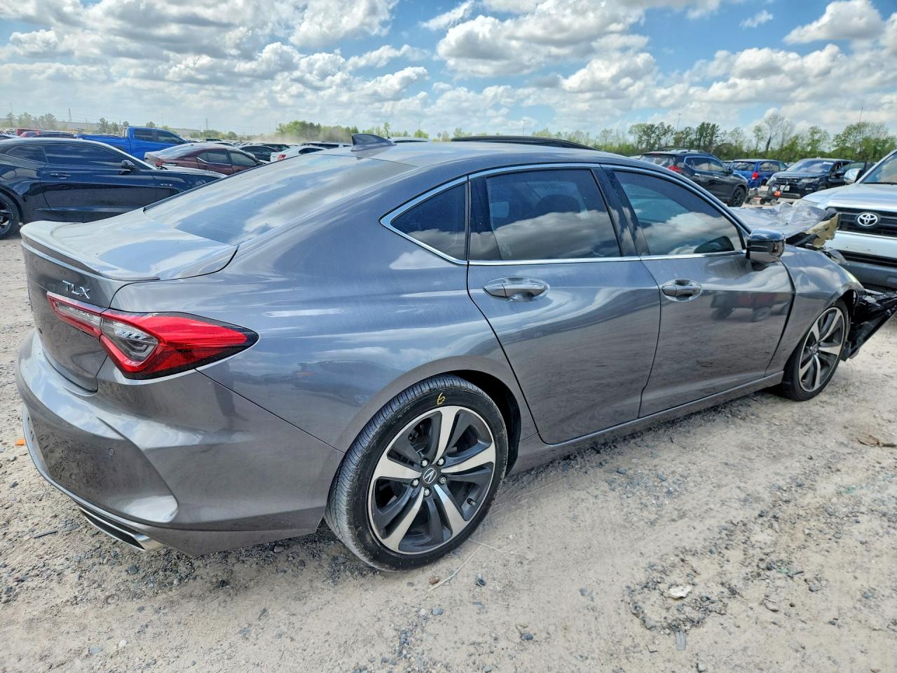 Acura TLX Technology
