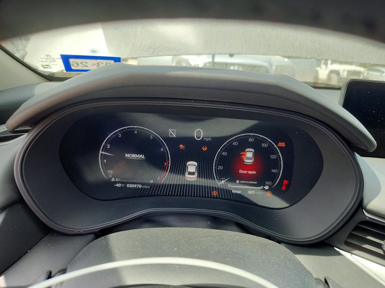 Acura TLX Technology