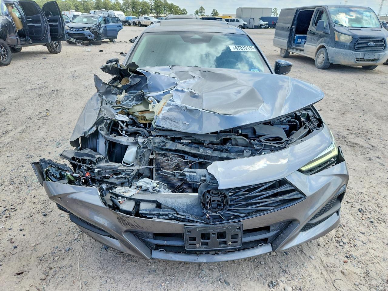 Acura TLX Technology