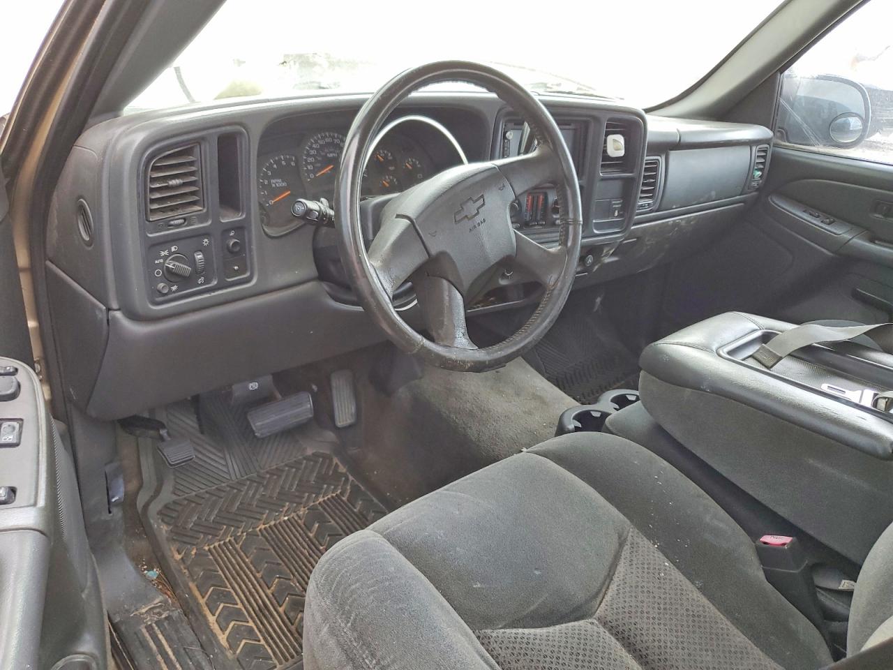 Chevrolet Silverado C1500