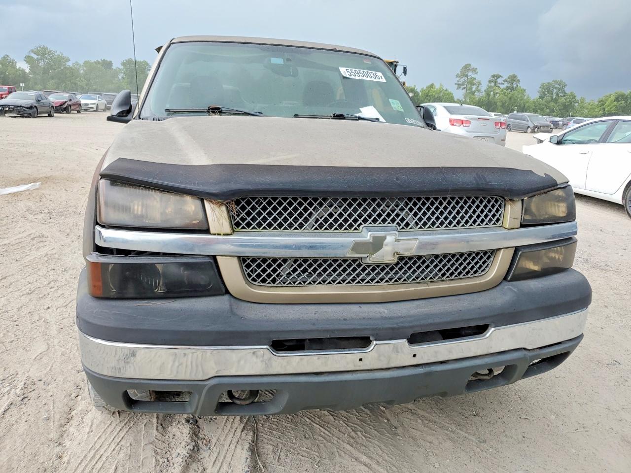 Chevrolet Silverado C1500