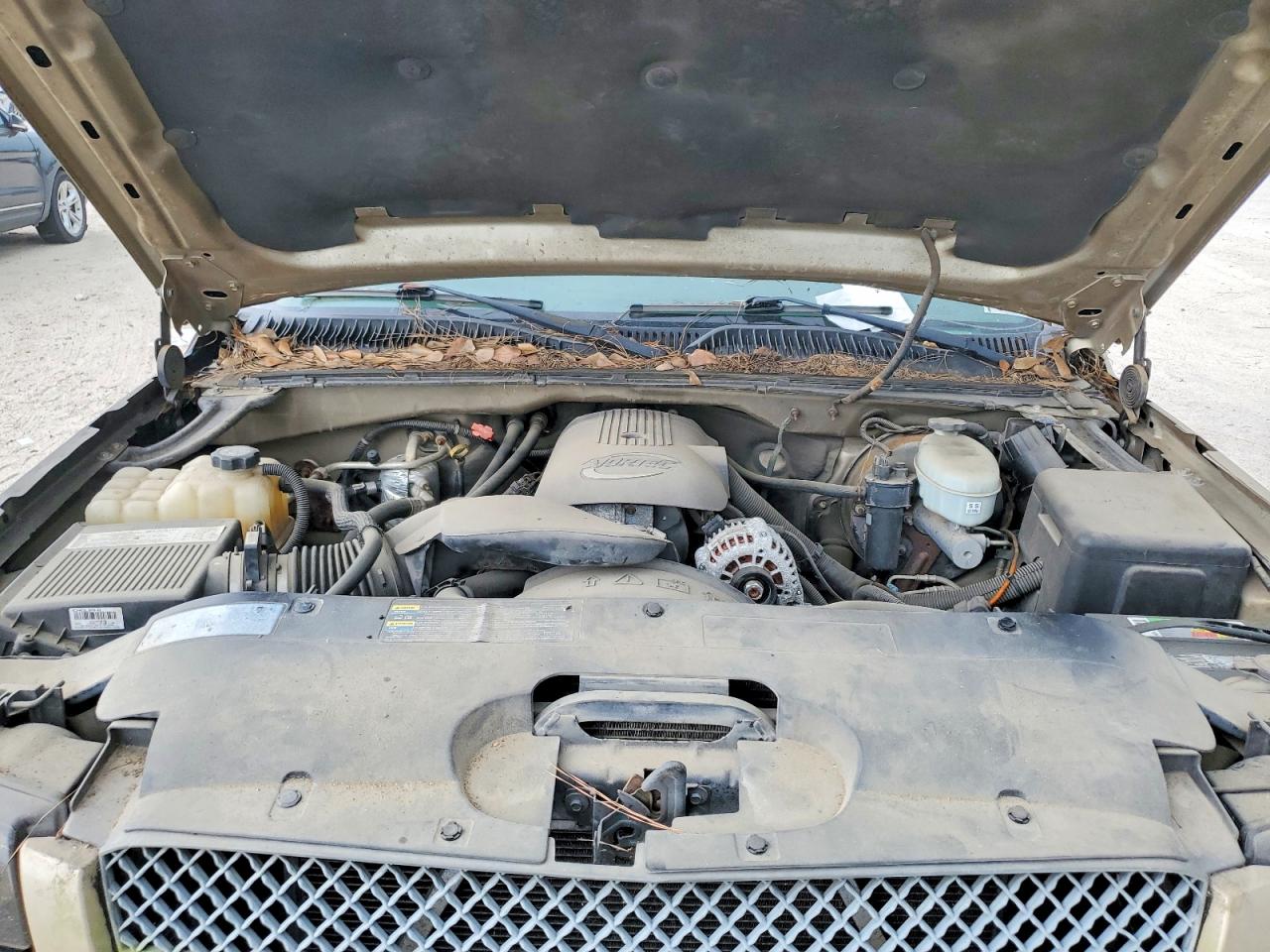 Chevrolet Silverado C1500