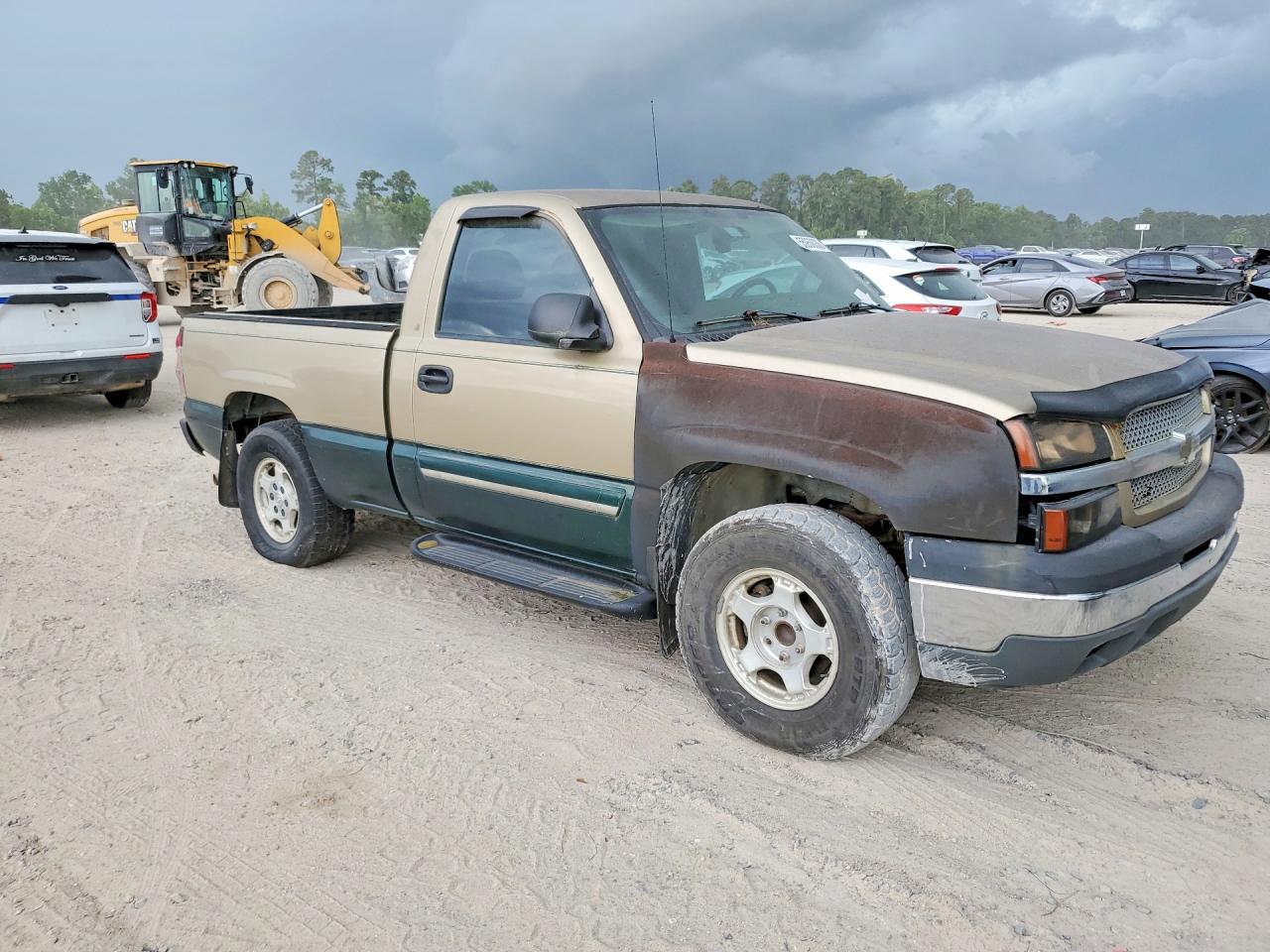 Chevrolet Silverado C1500