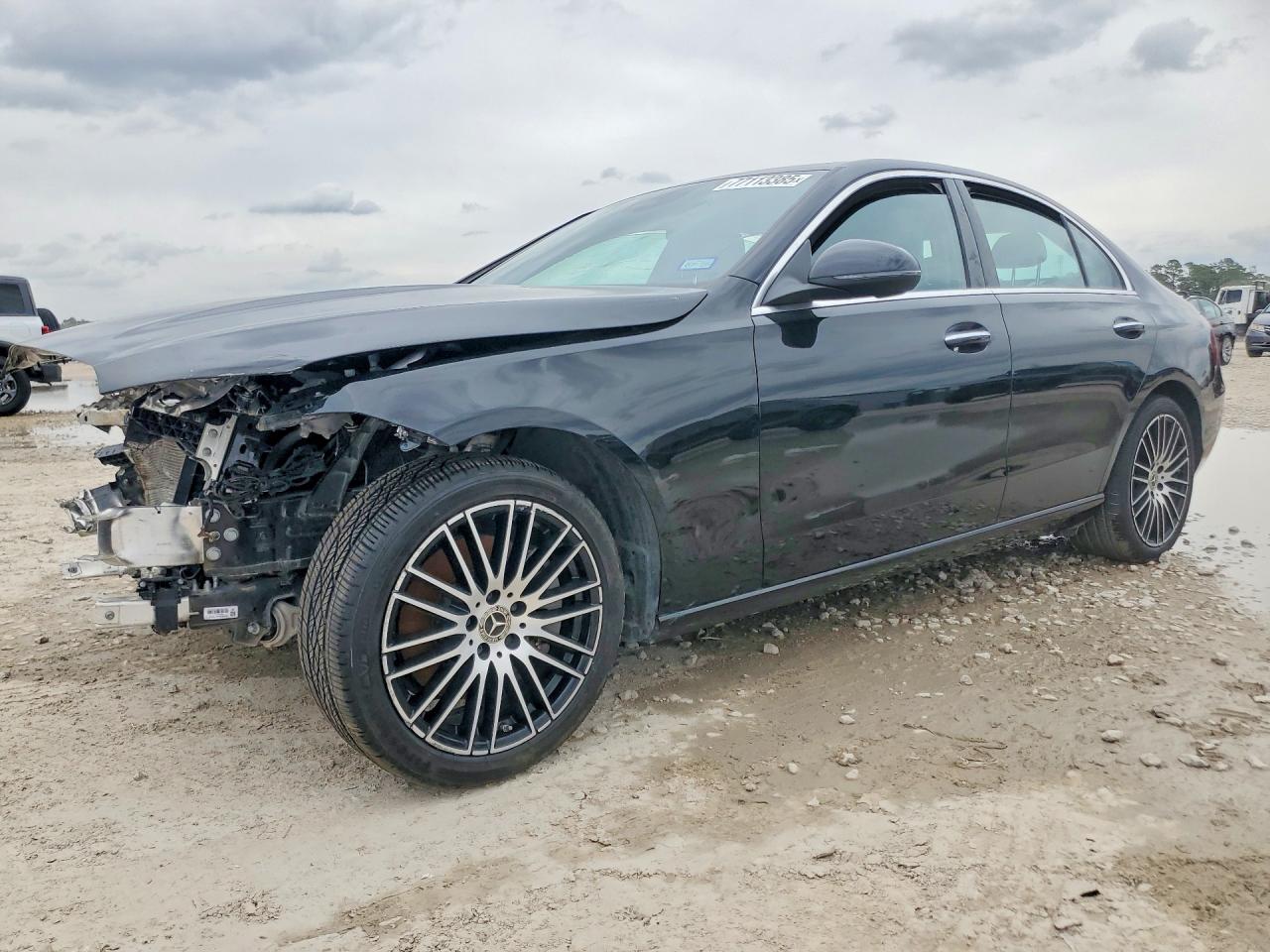 2024 Mercedes-Benz C-Class W1KAF4GB4RR******