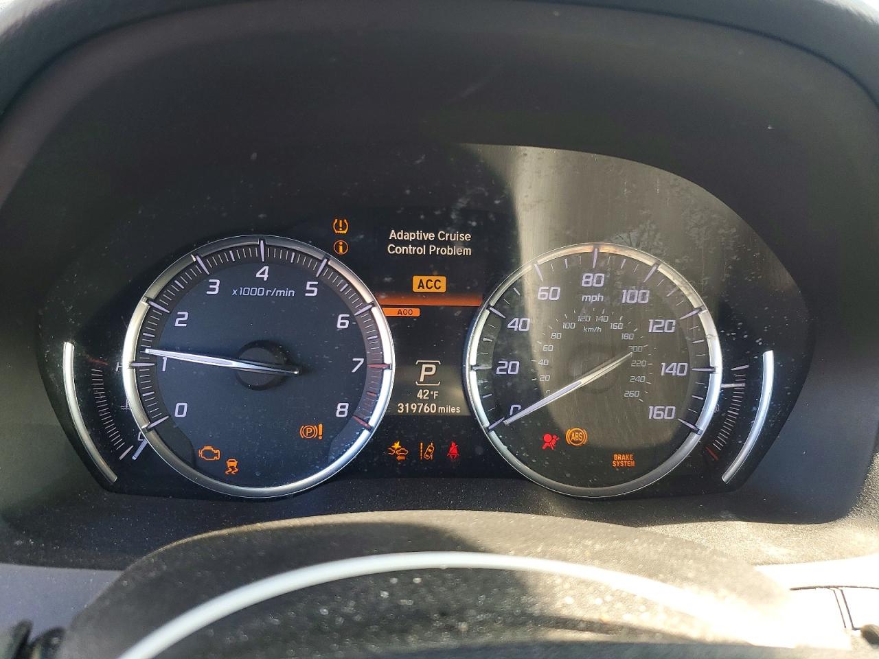 Acura MDX