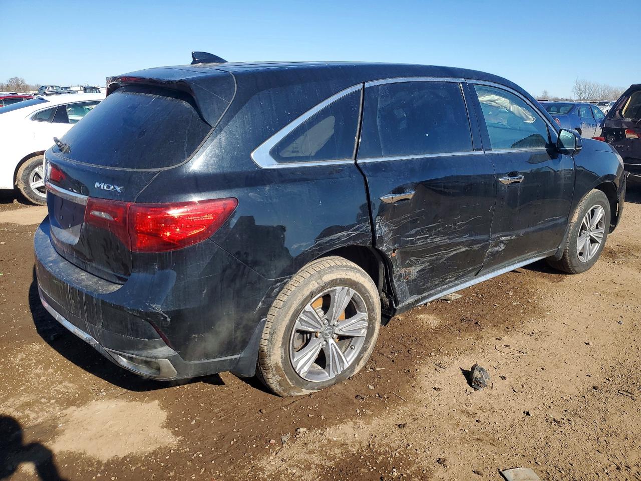 Acura MDX