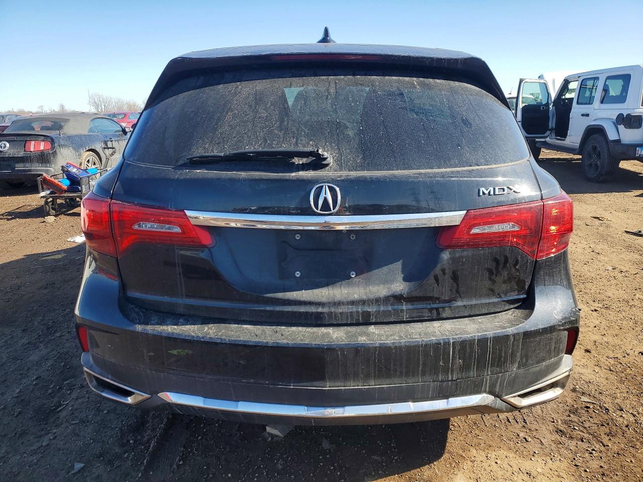 Acura MDX