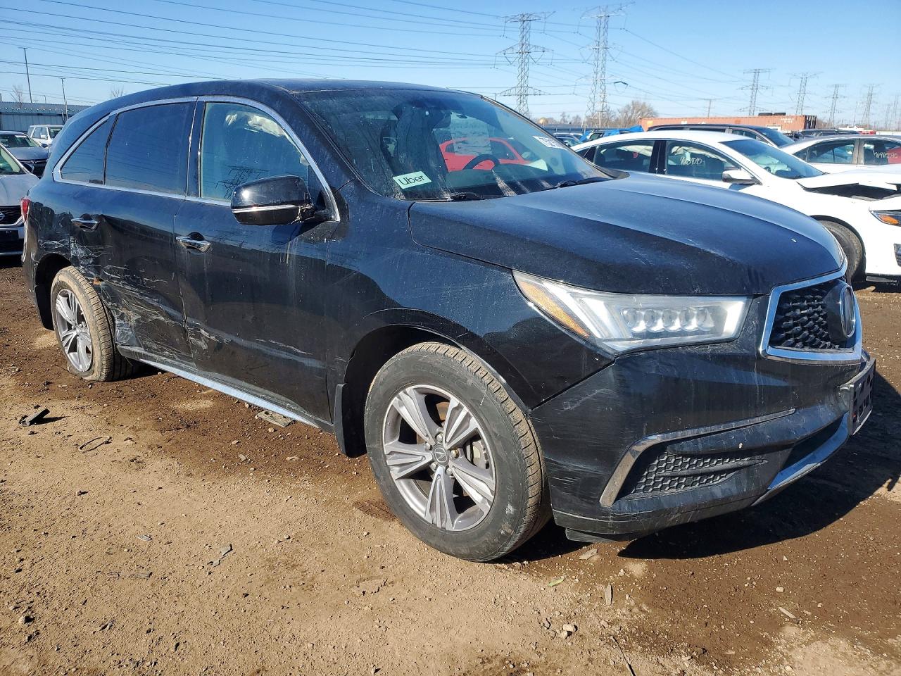Acura MDX