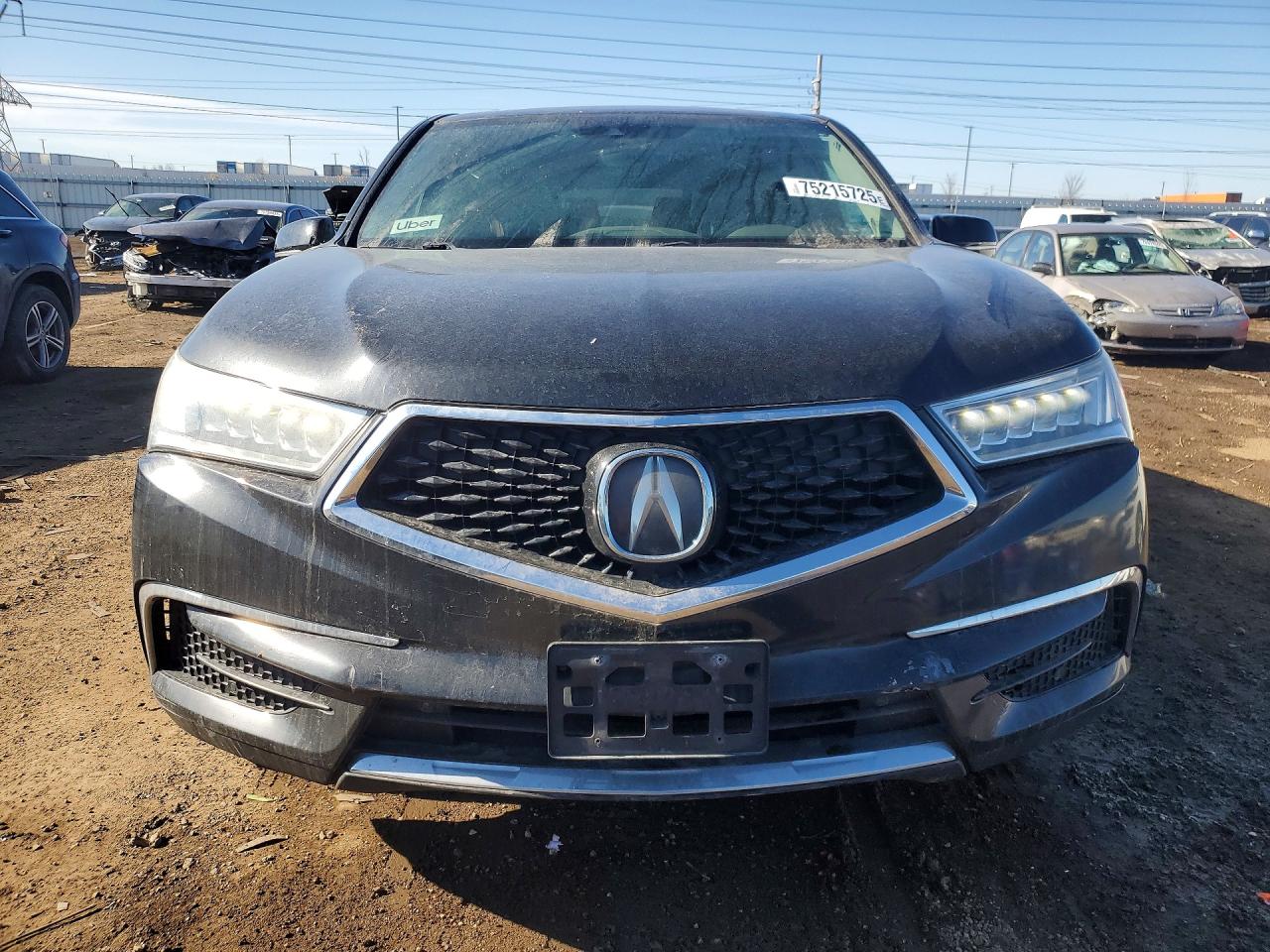 Acura MDX