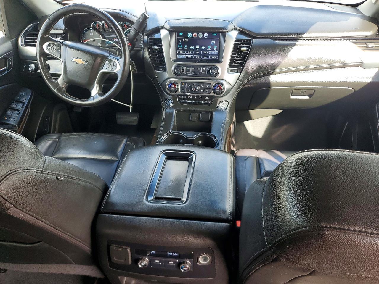 Chevrolet Suburban K1500 Lt