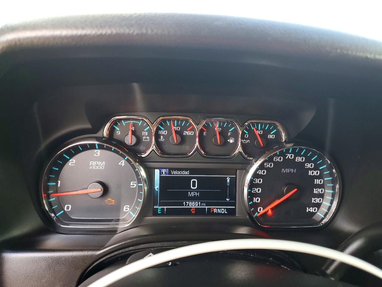Chevrolet Suburban K1500 Lt