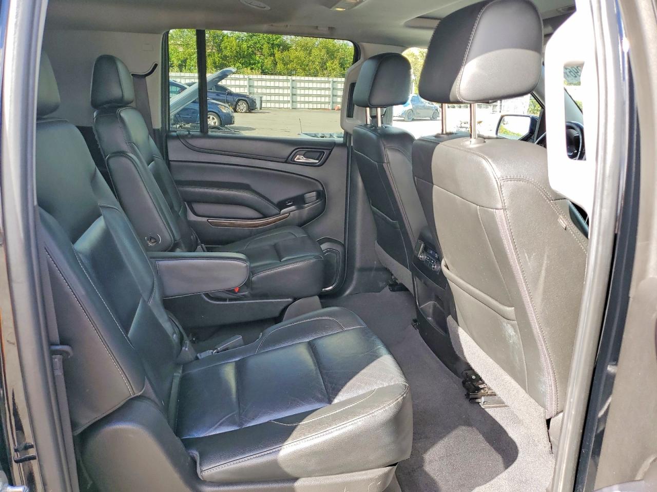 Chevrolet Suburban K1500 Lt