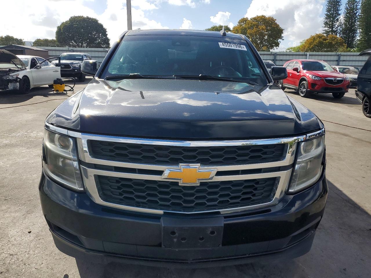 Chevrolet Suburban K1500 Lt