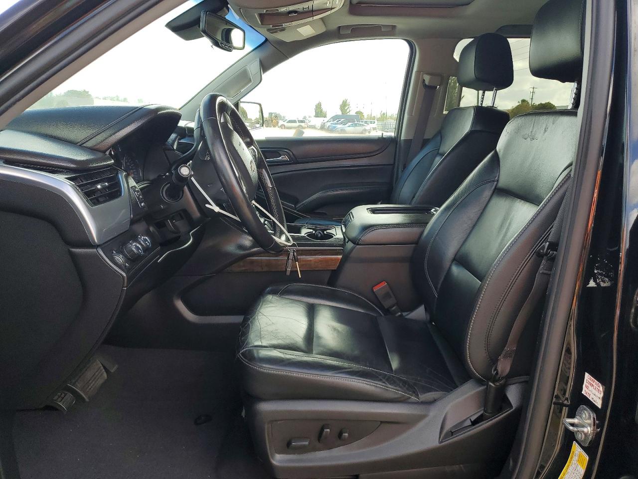 Chevrolet Suburban K1500 Lt