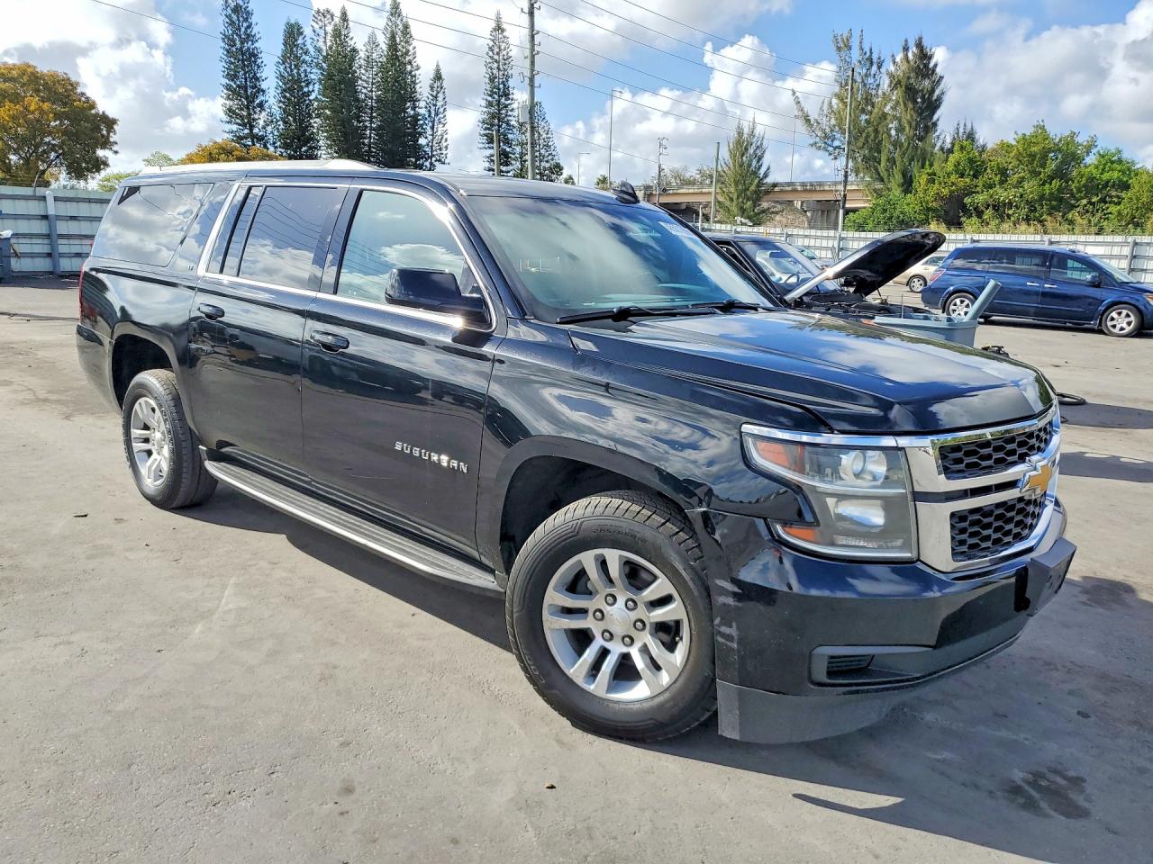 Chevrolet Suburban K1500 Lt