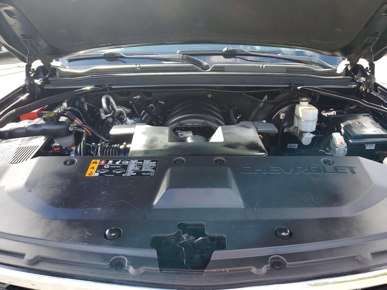 Chevrolet Suburban K1500 Lt