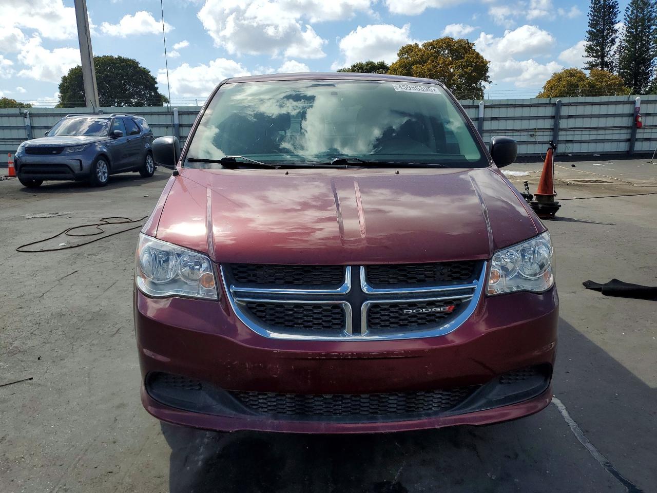 Dodge Caravan Se