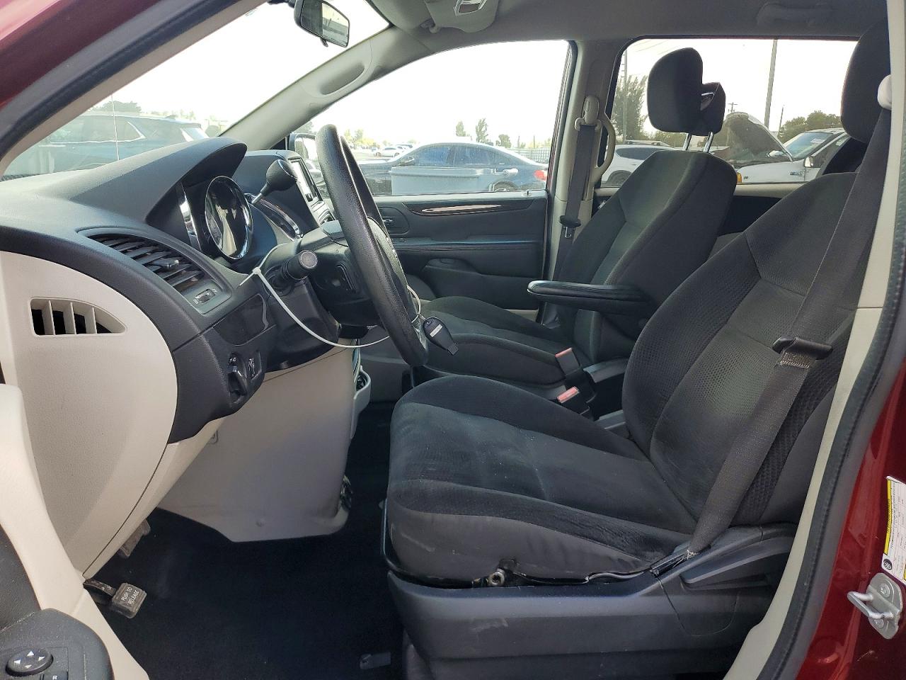 Dodge Caravan Se
