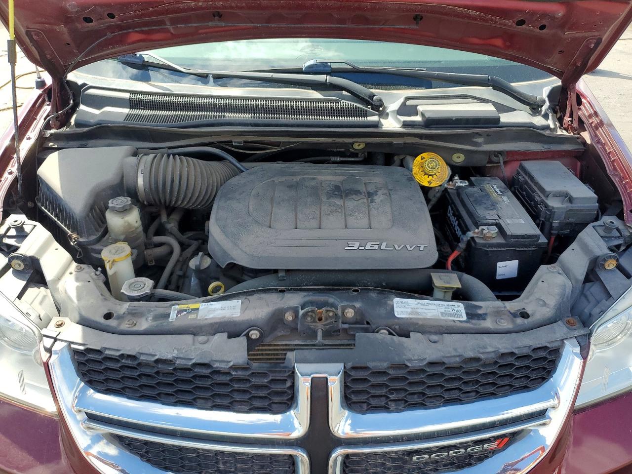 Dodge Caravan Se