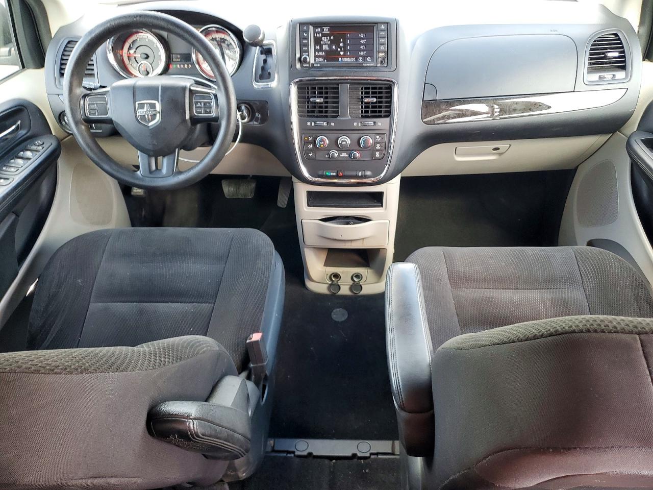 Dodge Caravan Se