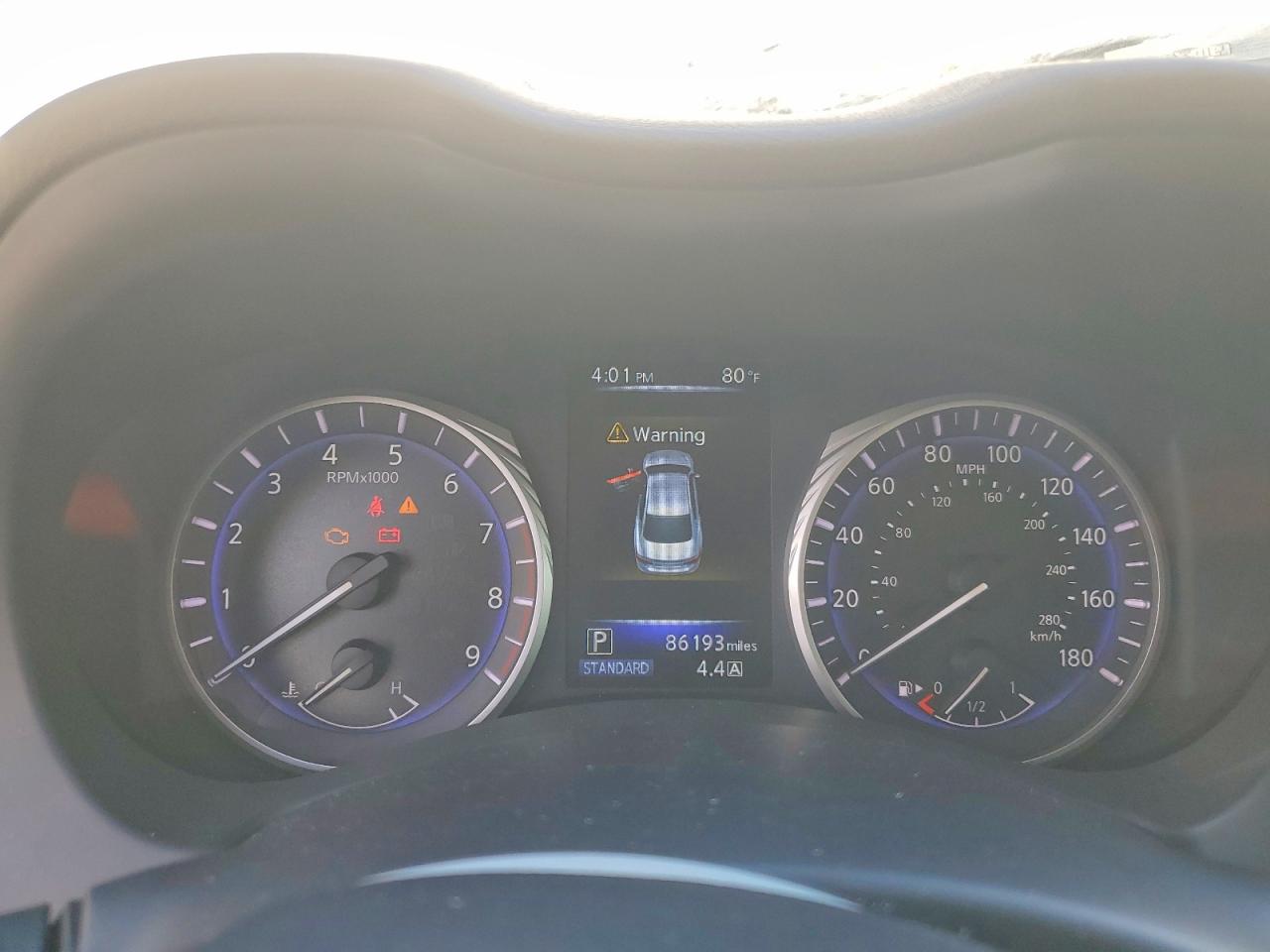 INFINITI Q50 3.0t Premium