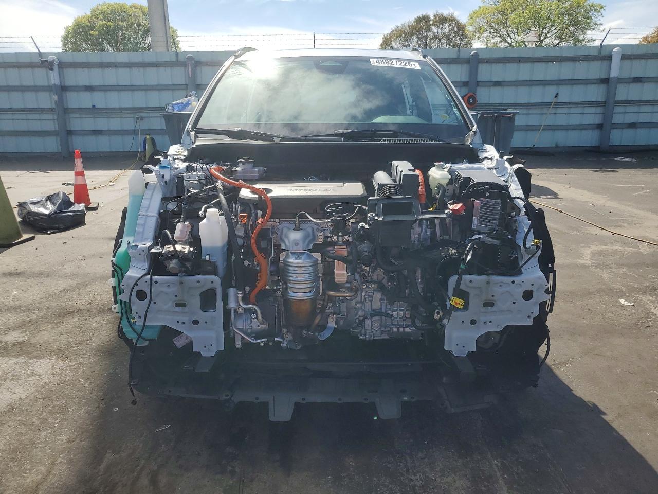 Honda Crv Sport-l