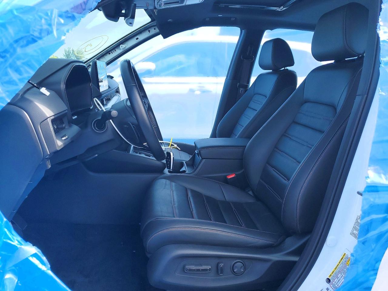 Honda Crv Sport-l