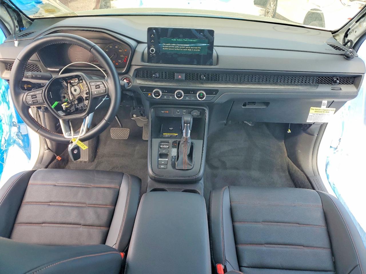 Honda Crv Sport-l