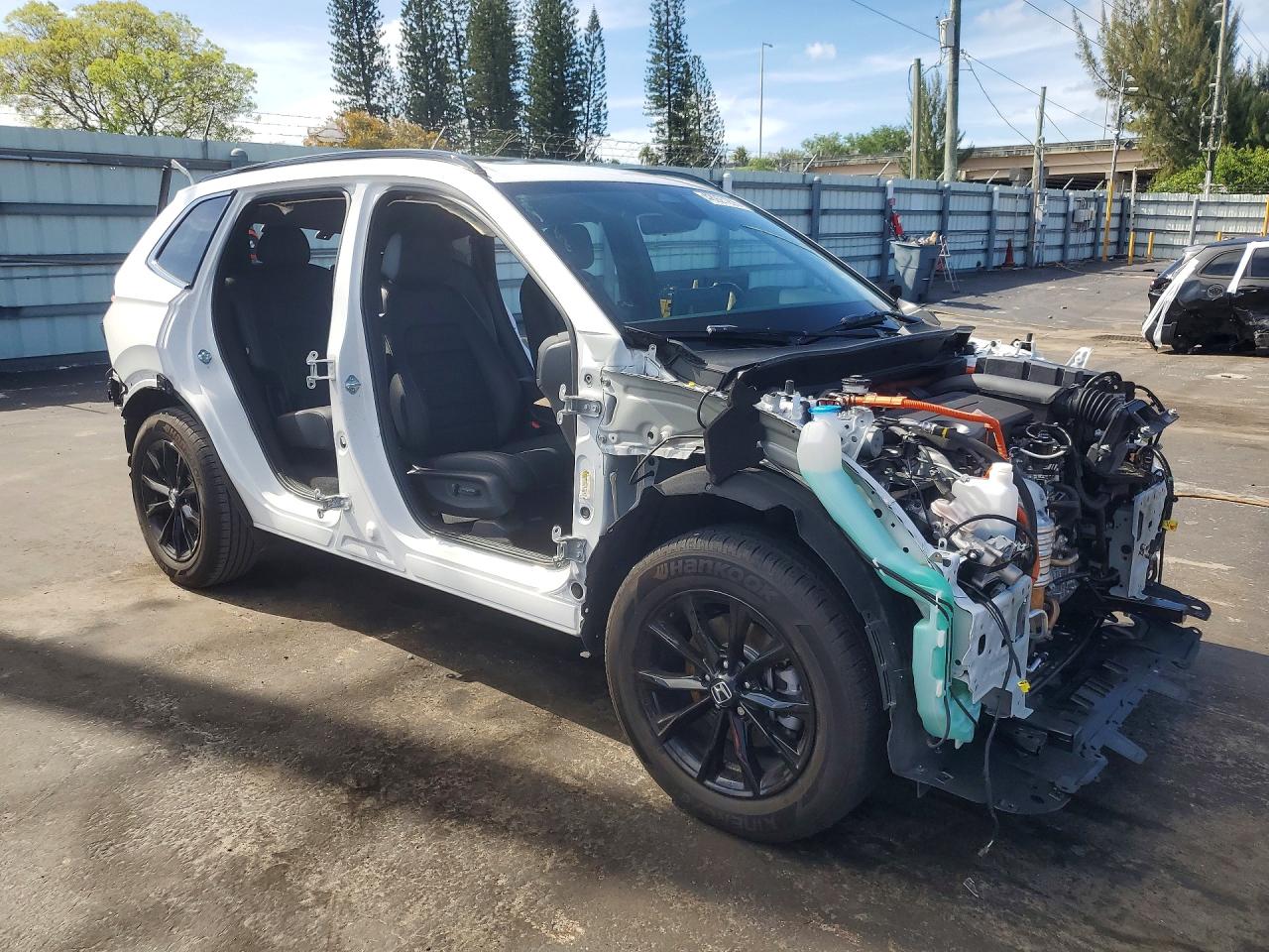 Honda Crv Sport-l