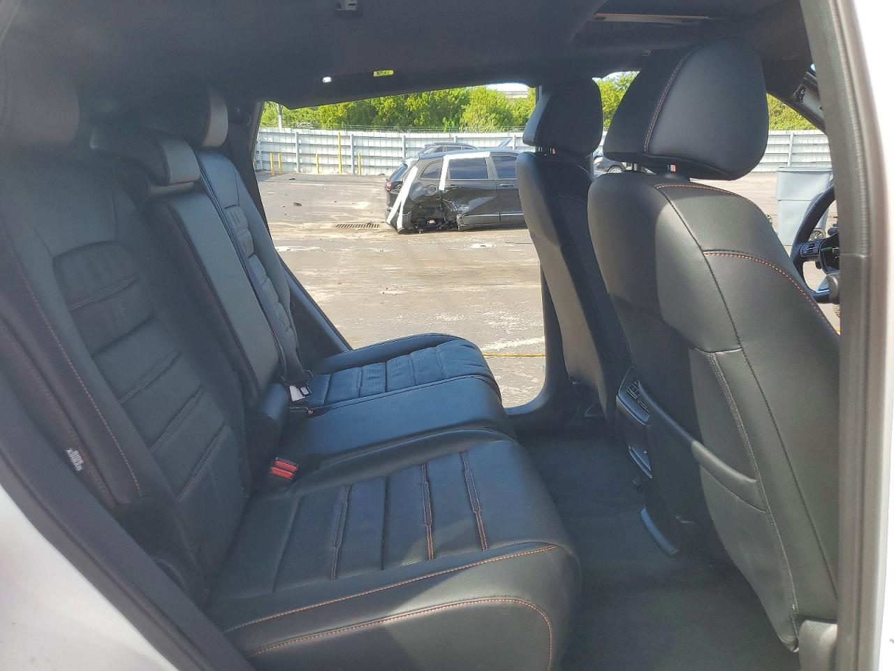 Honda Crv Sport-l